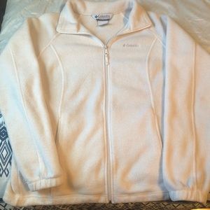 Columbia Benton Springs Fleece Jacket - Women’s Size L
